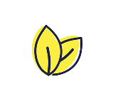 icoon vegetariërs