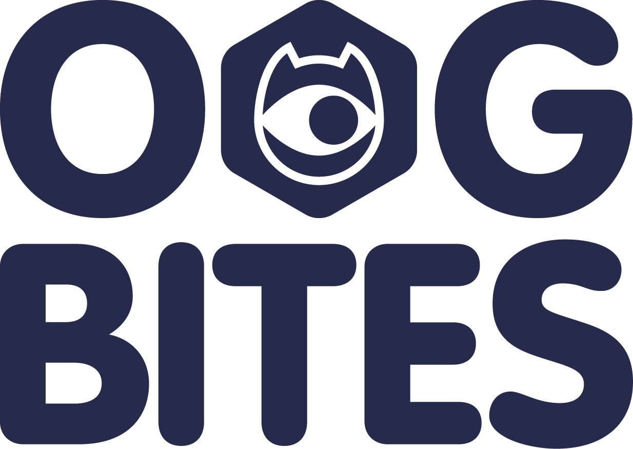 Oogbites Logo
